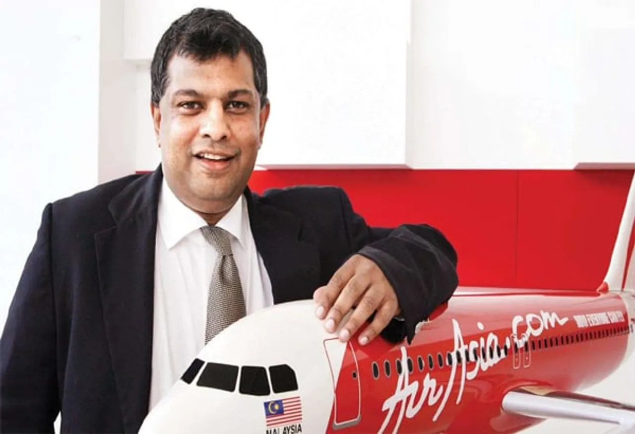 ED summons AirAsia CEO Tony Fernandes