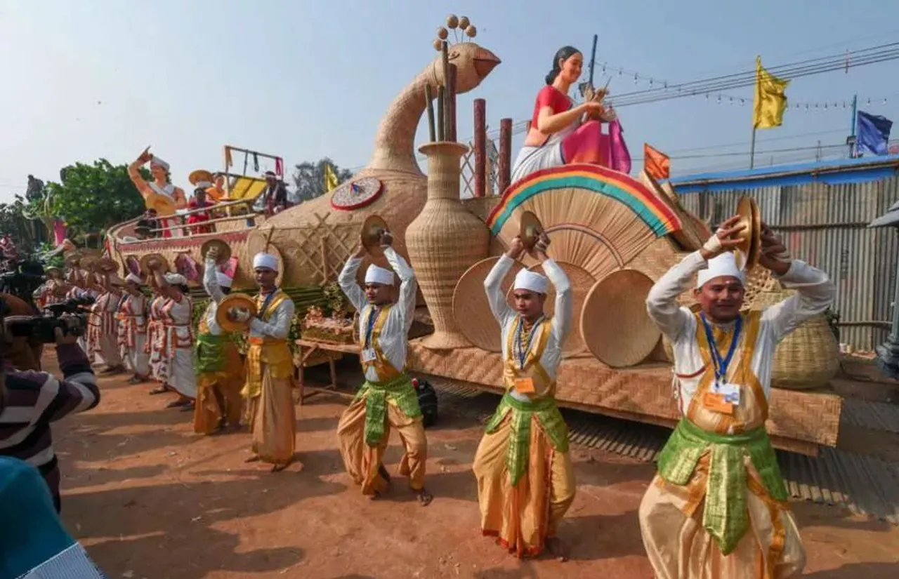 India all set to celebrate 71th R-Day tomorrow