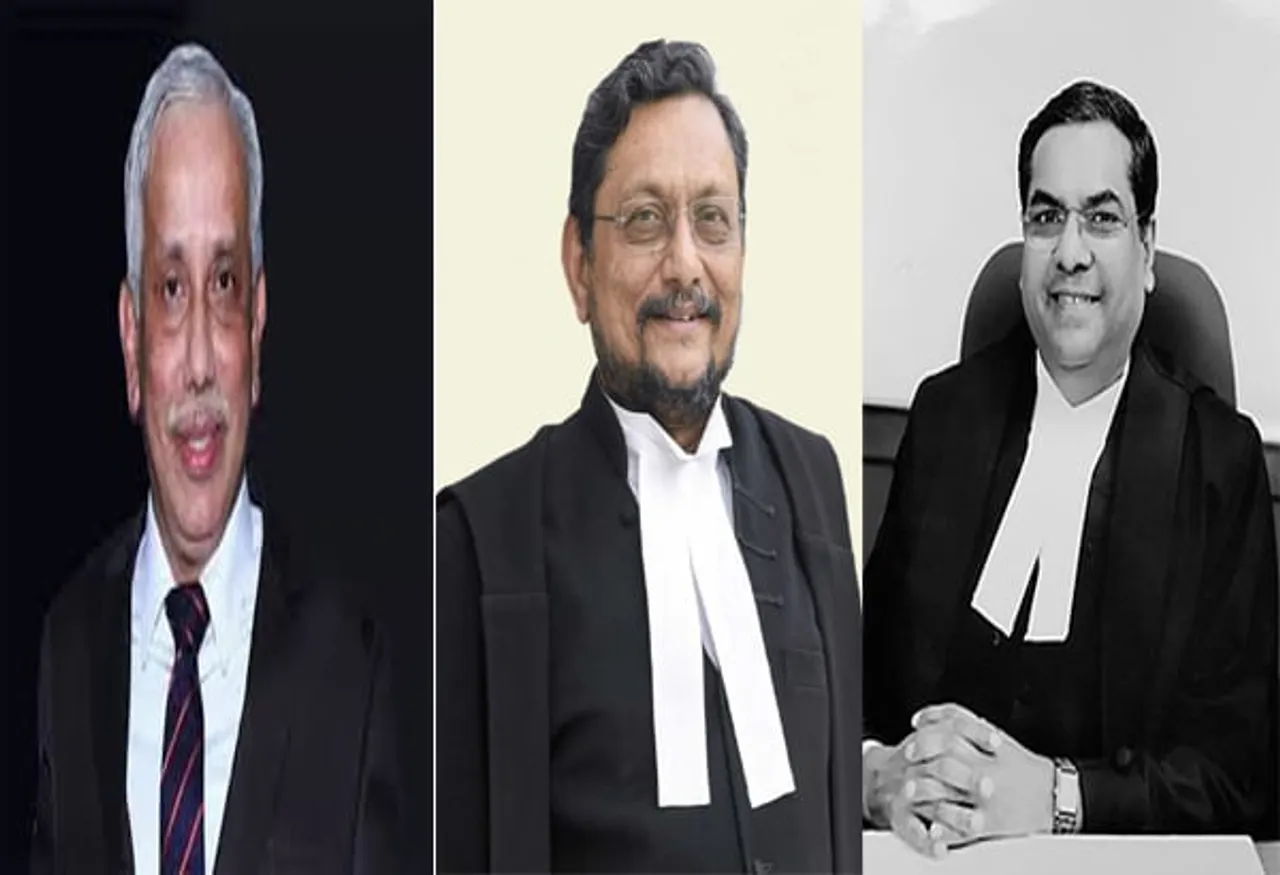 Who will hear the pleas against CAA in SC