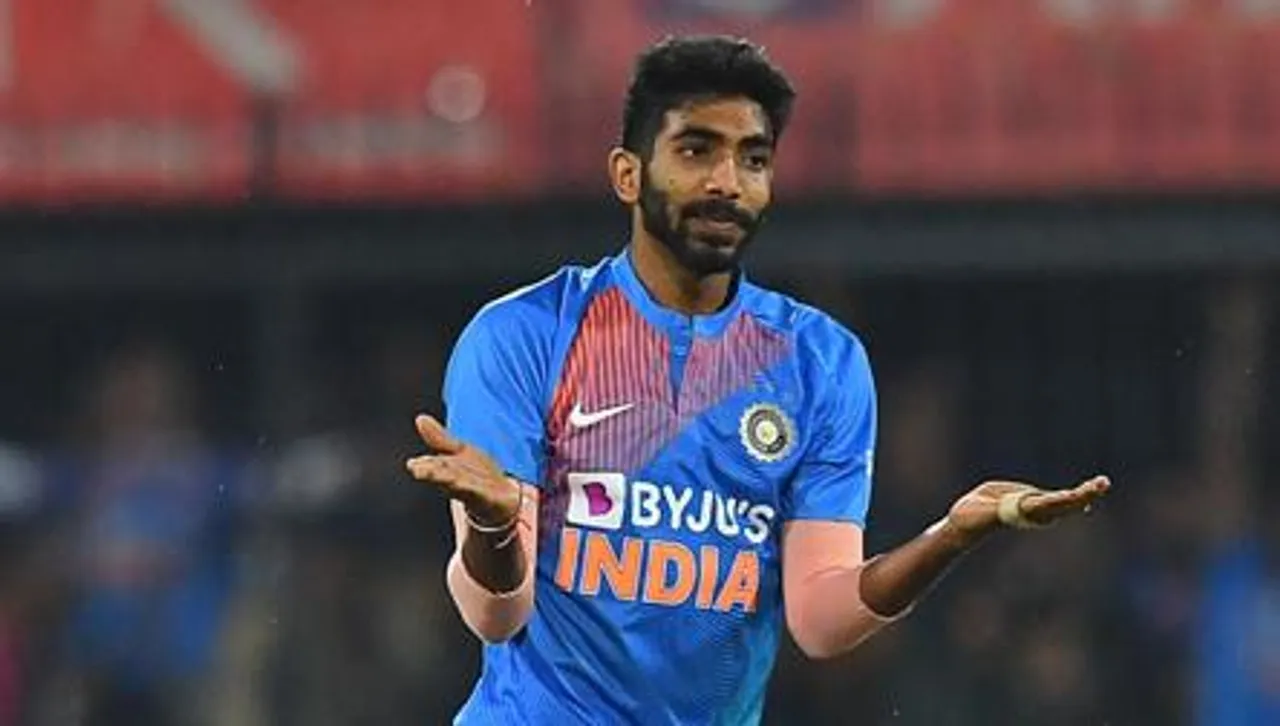 Jasprit Bumrah Becomes Highest Wicket-Taker In T20 International