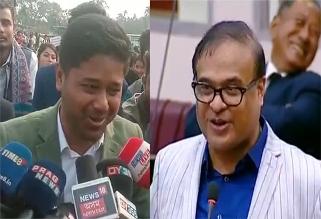 Himanta Biswa Sarma does not Believe in Democracy: Lurin Jyoti Gogoi