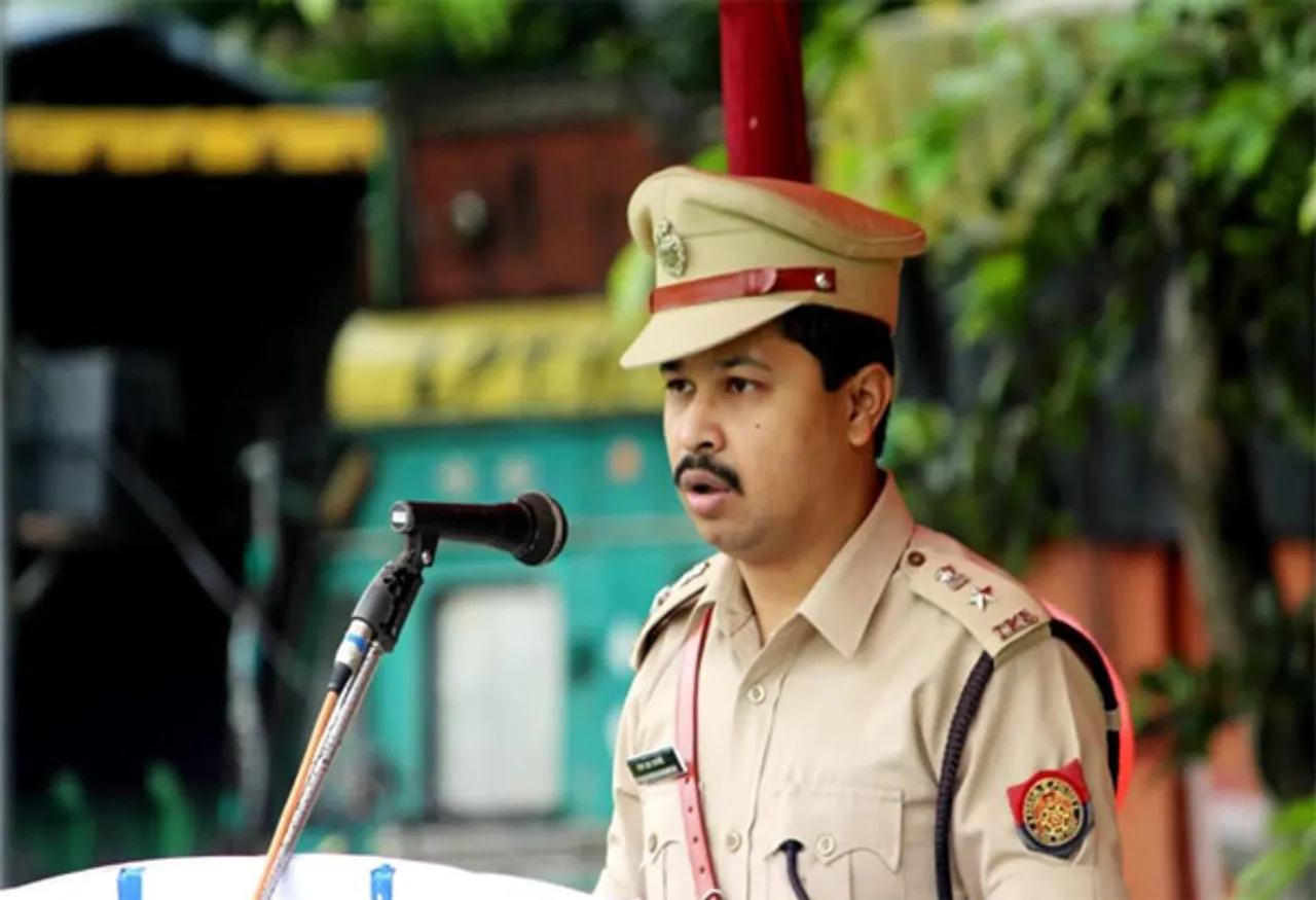 Nagaon SP S.B. Raimedhi To Join NIA On Deputation