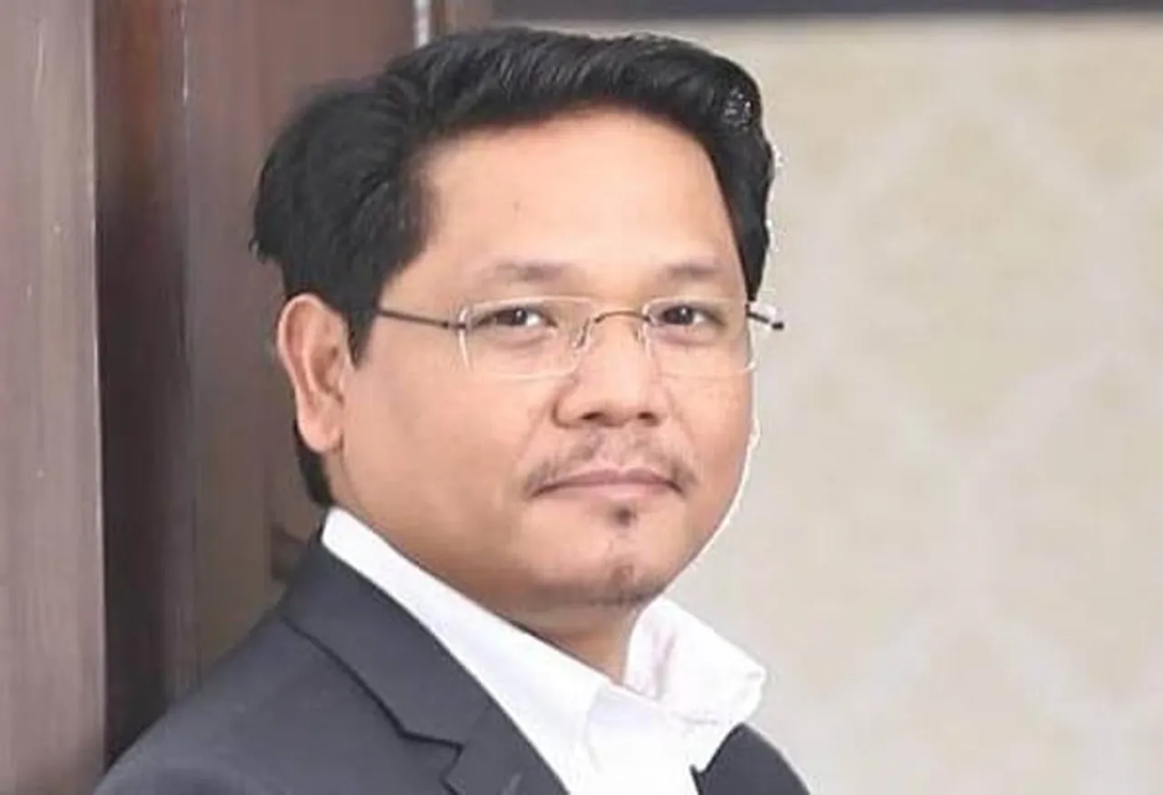 Meghalaya wants full exemption from C(A)A: Conrad Sangma