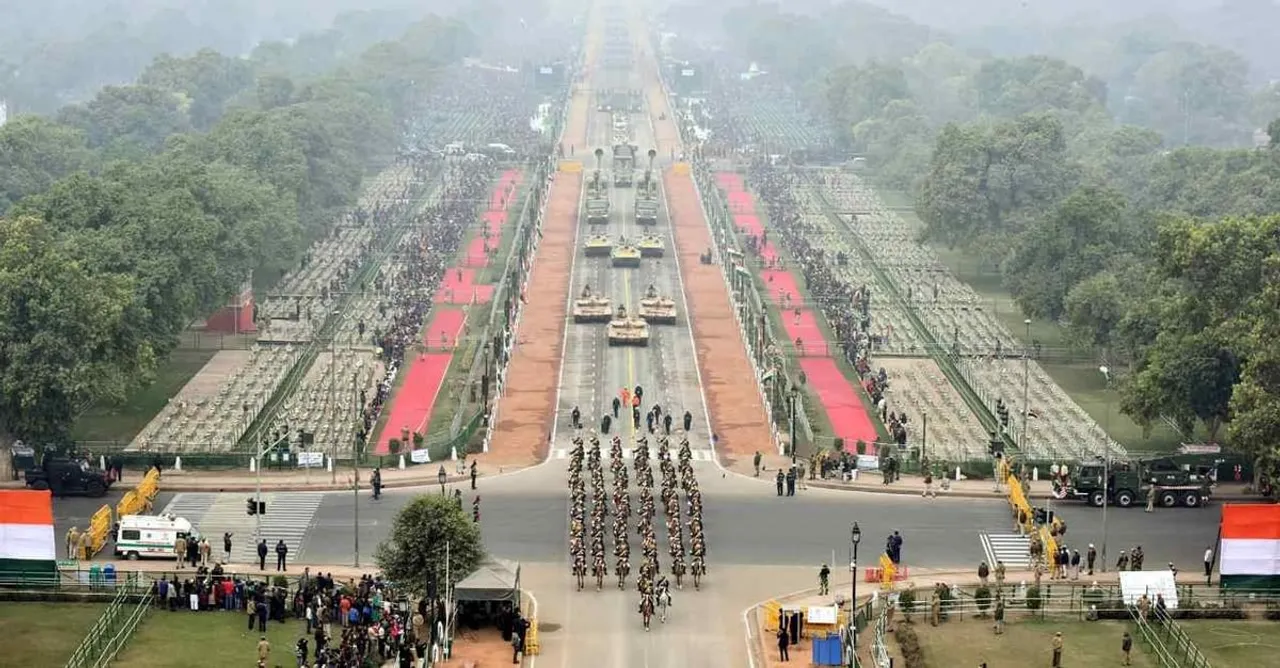 India all set to celebrate 71th R-Day tomorrow