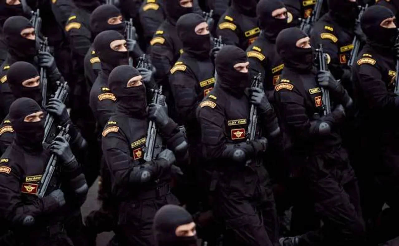 Govt. to withdraw NSG from VIP security duties