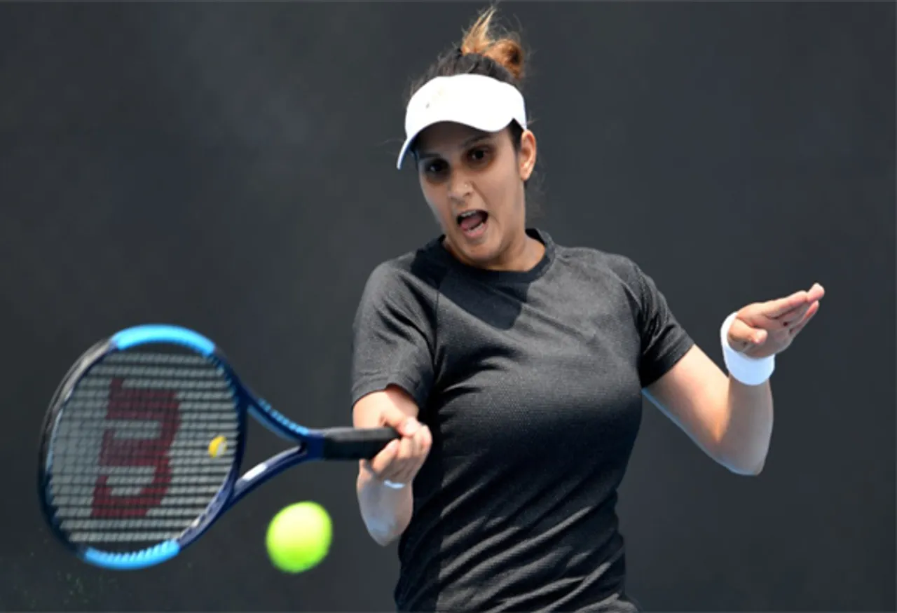 Hobart International: Sania Mirza enters women’s doubles semifinals