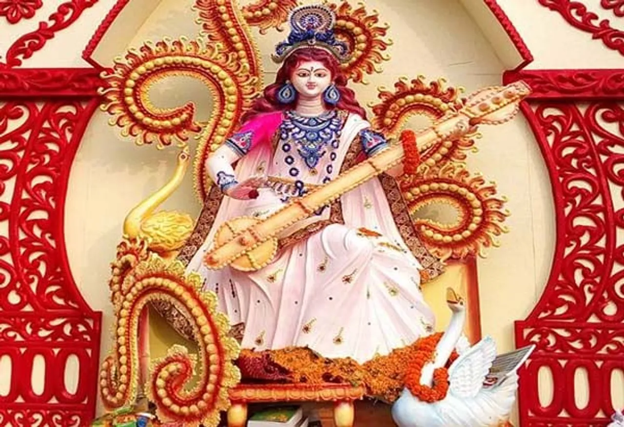 Saraswati Puja to celebrate for 2 days from today