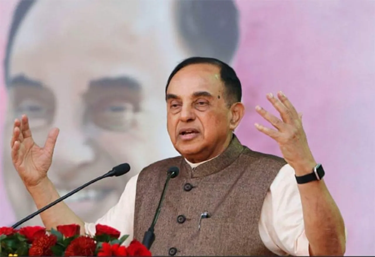 Goddess Lakshmi Can Improve The Condition Of Indian Currency: S. Swamy