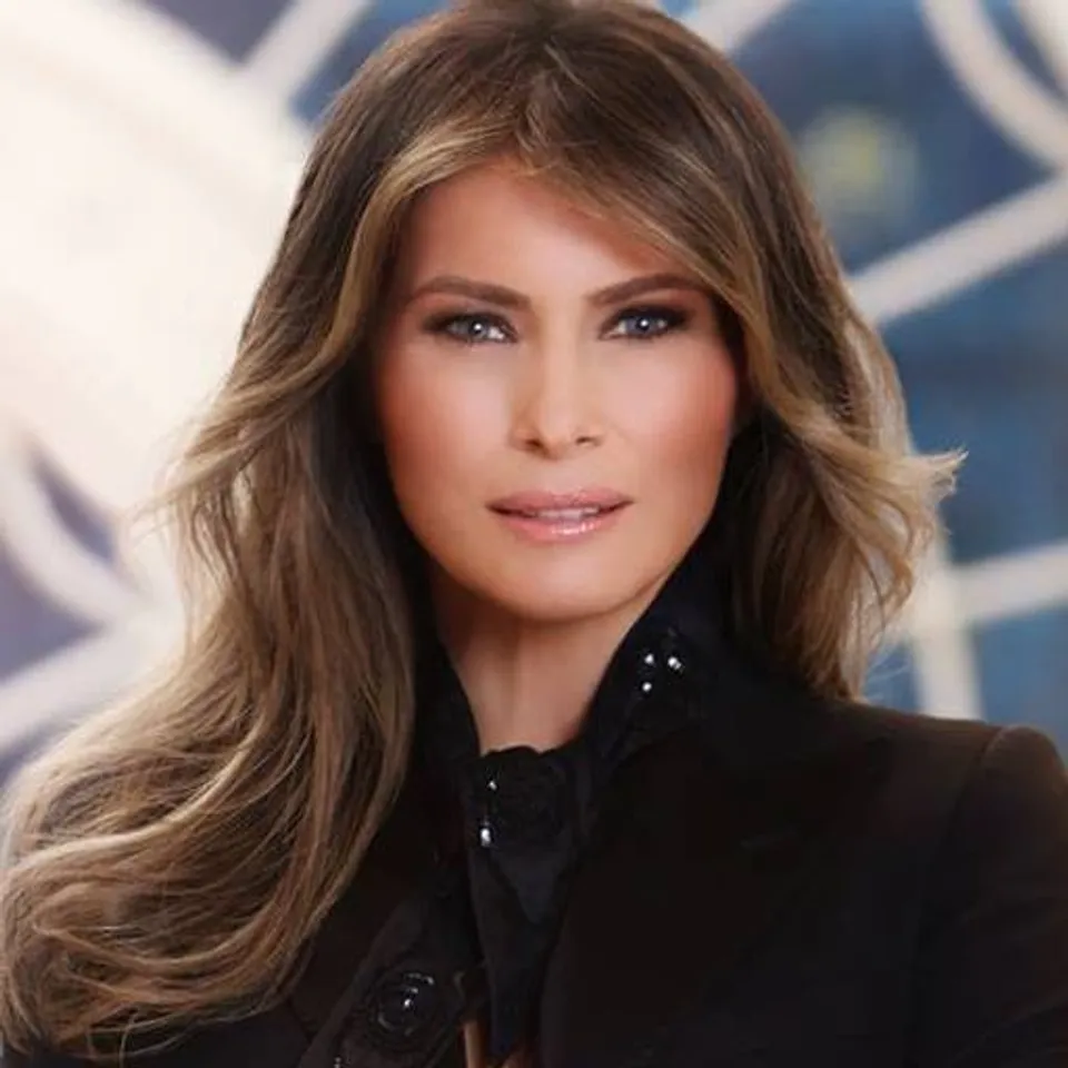 Melania to visit Delhi govt school Today