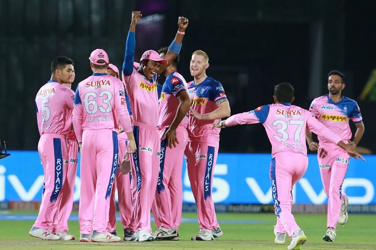 ASSAM: Rajasthan Royals To Train 4 budding players
