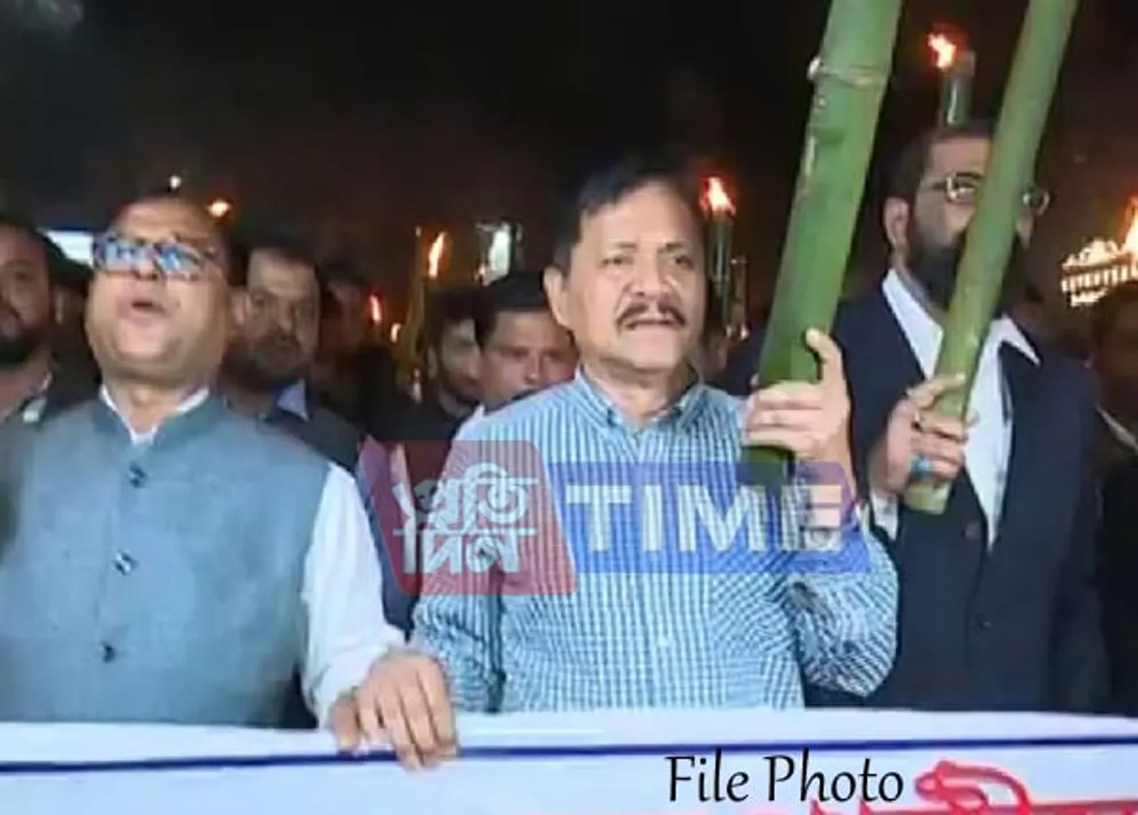 AASU, artistes to take out torchlight rally today
