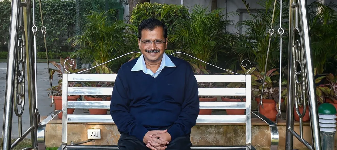 Arvind Kejriwal Tests Negative for COVID-19
