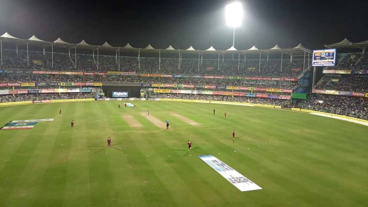 Uncertainty looms over IPL matches in Guwahati