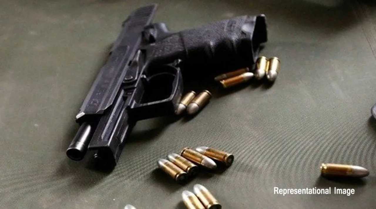 CRPF Jawan Shoots Self After Killing Wife