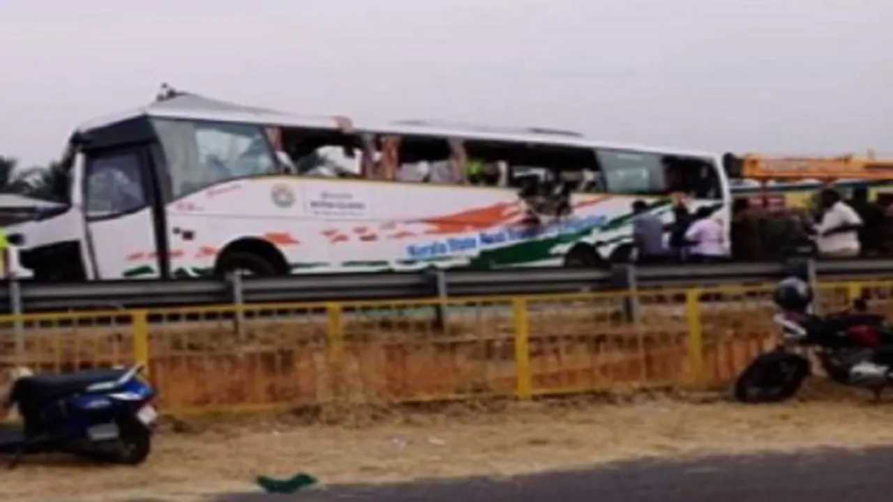 At least 19 Killed in Tamil Nadu Road Accident