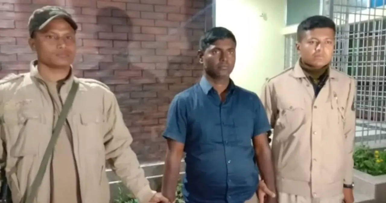Coal Mafia Arrested