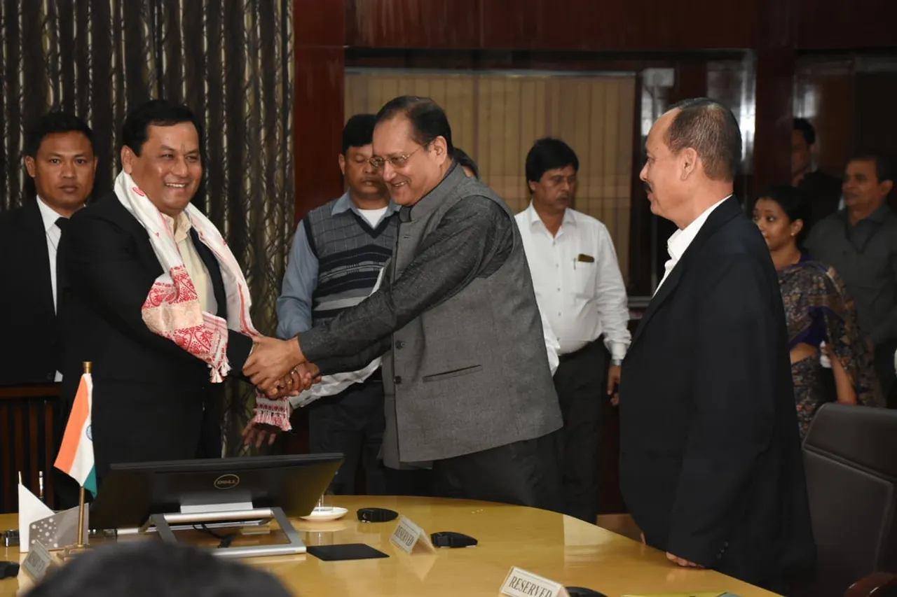 Definition of Assamese only in Assembly: Himanta