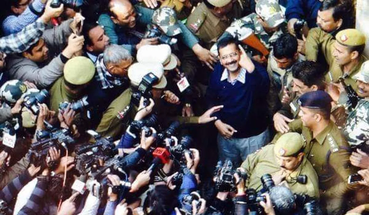 Delhi Election results spark meme fest on Twitter