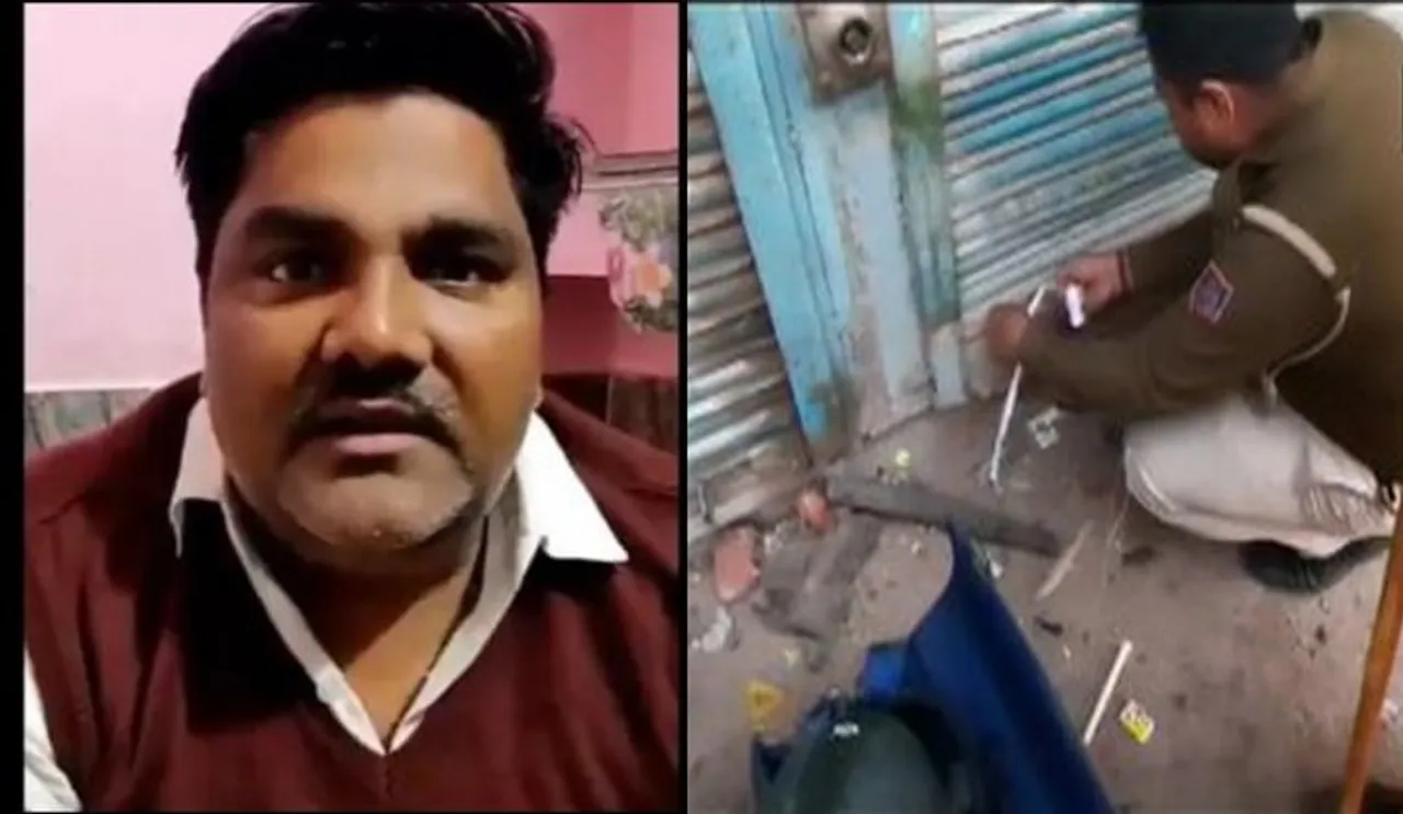 Delhi violence: Police seals AAP Councillor’s factory