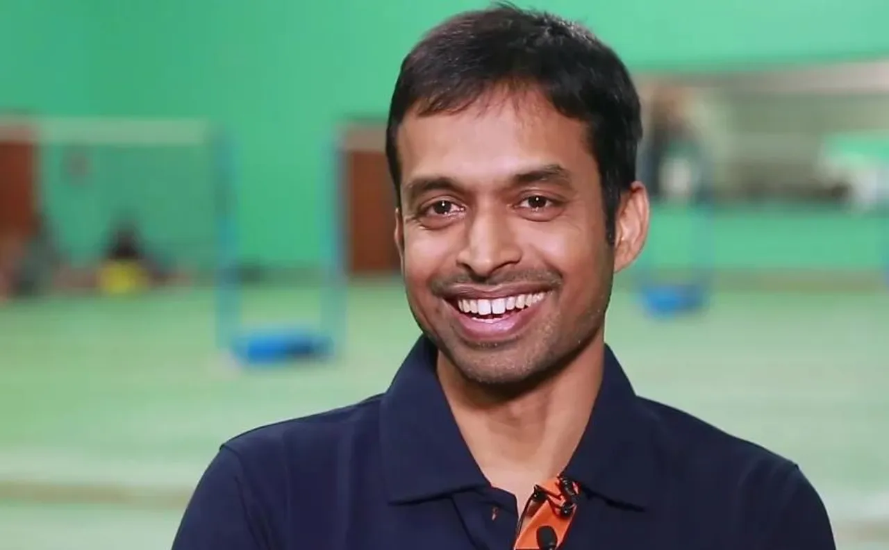 Gopichand Receives Honourable Mention of Olympic Committee