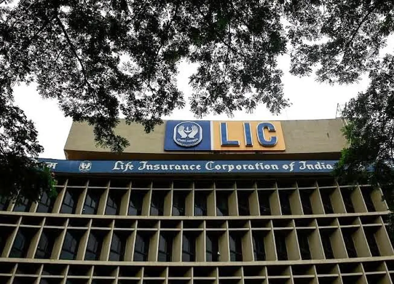 Government to sell stake in LIC