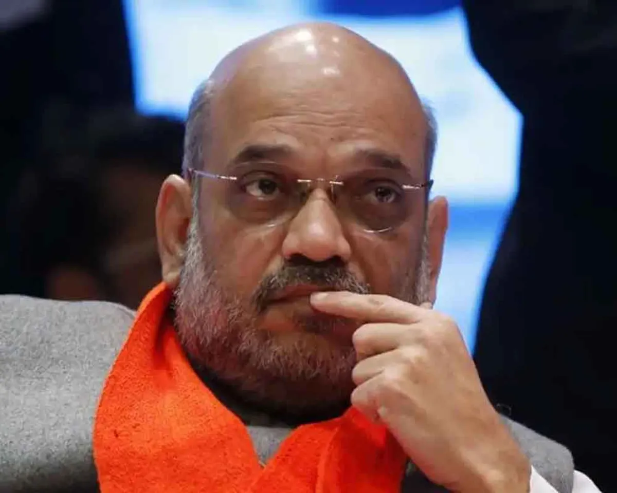 Hate speeches hurt BJP: Amit Shah