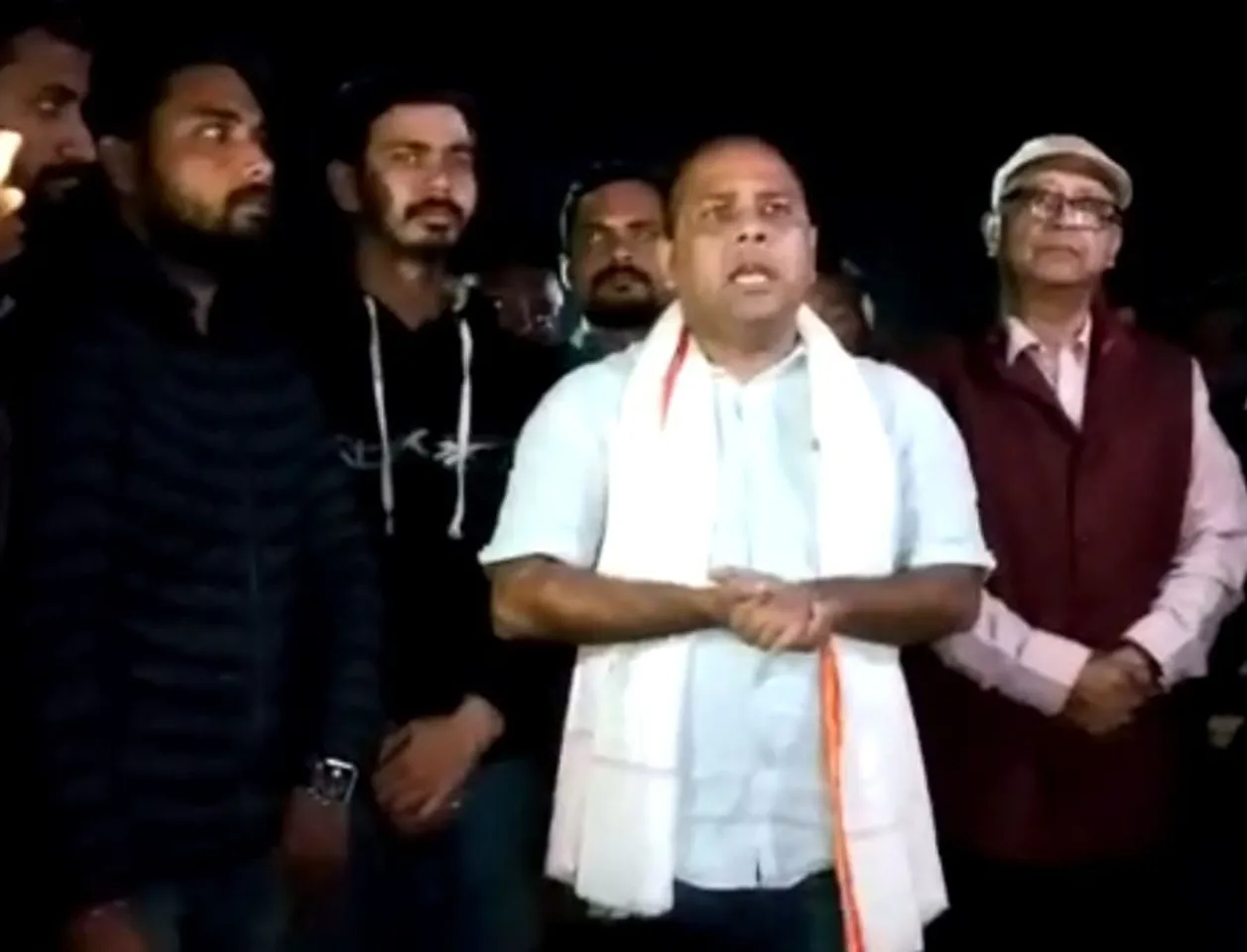 Hunger strike by Assam University students called off