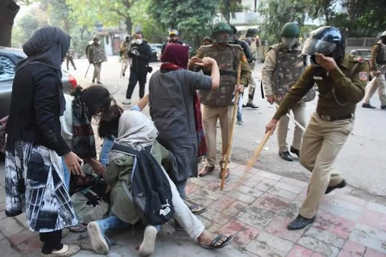 Delhi Police Names Sharjeel Imam as Instigator of Jamia Violence