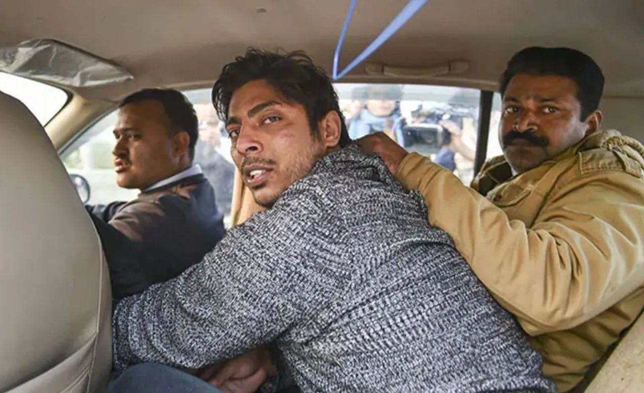Kapil Gujjar is an AAP member: Police