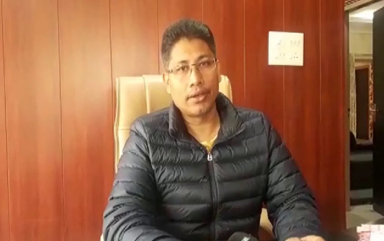 Patient admitted as a precautionary measure: Pijush on Coronavirus Patient