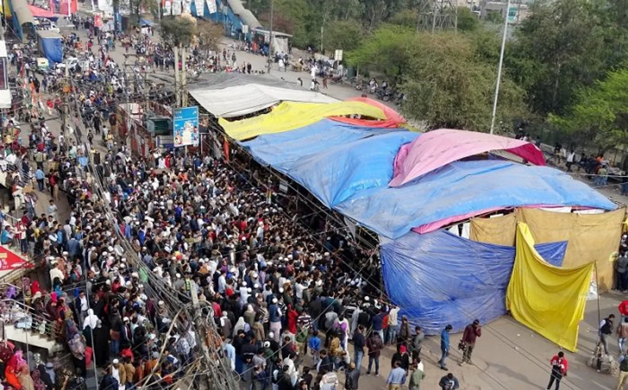 Protest at Shaheen Bagh peaceful: Interlocutor
