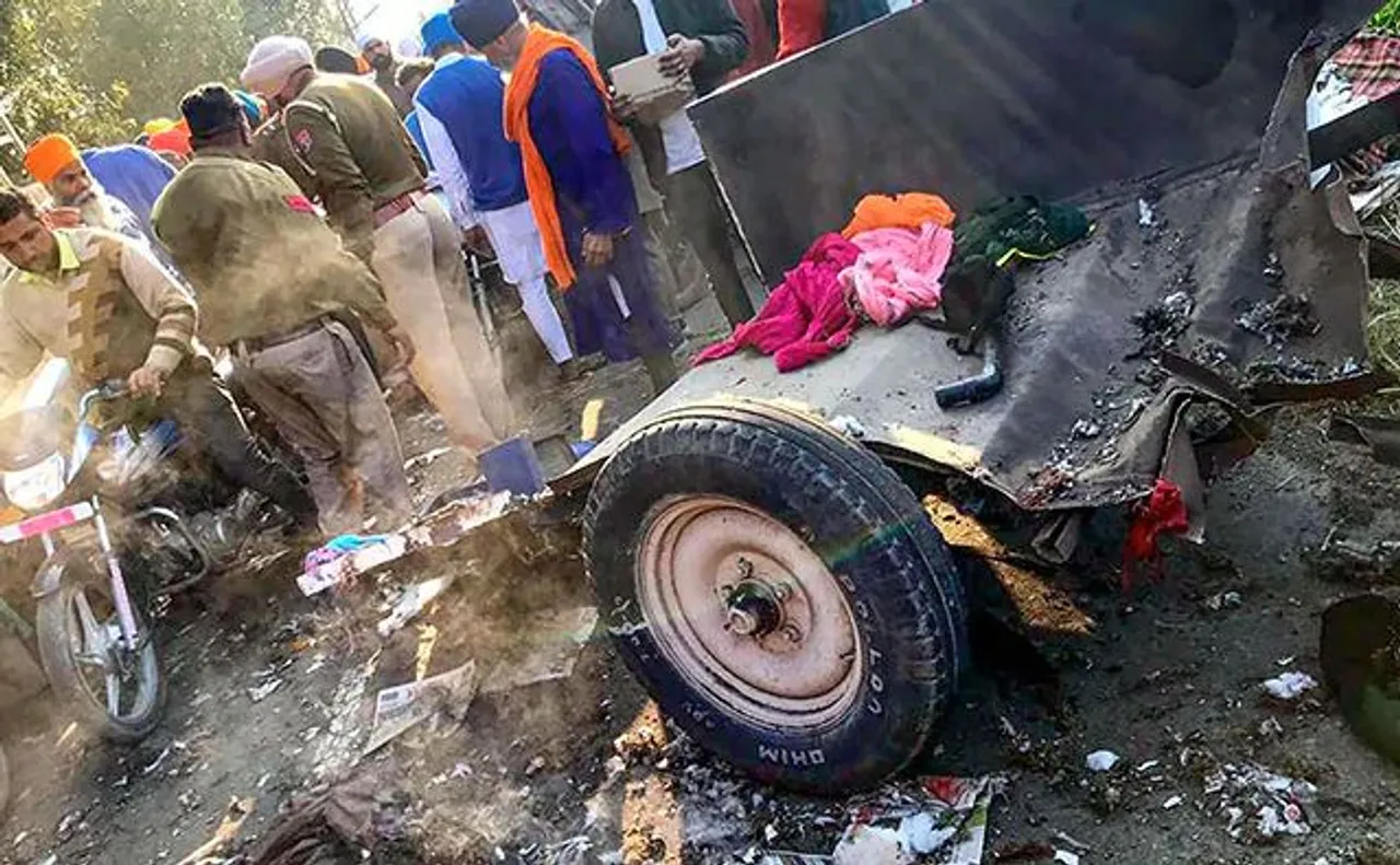 Punjab: 2 killed in firecrackers explosion