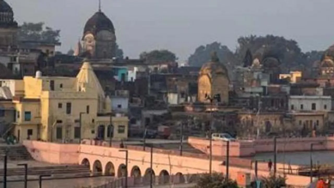 First Meeting of Ram Mandir Trust To Held Today