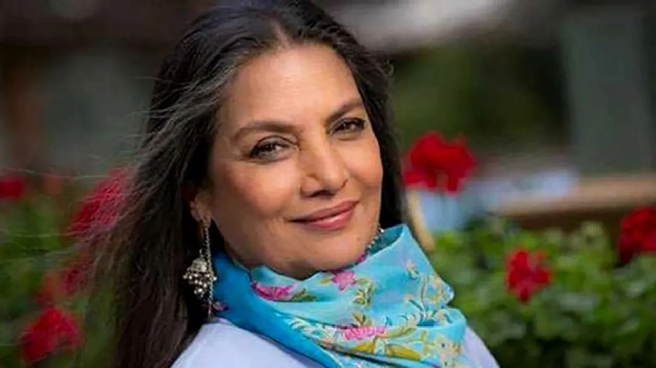 Actor Shabana Azmi Discharged from Hospital