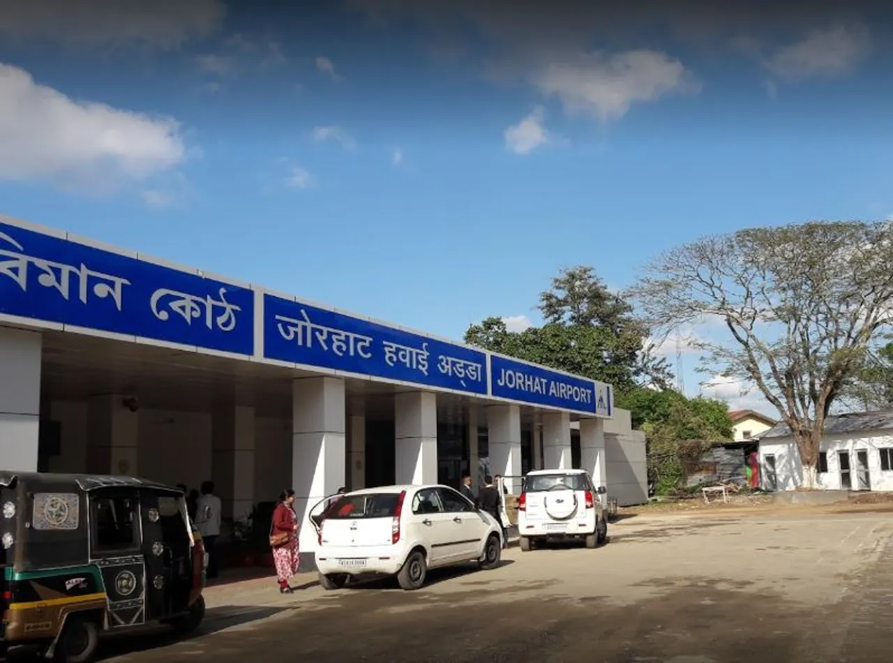 Team deployed at Jorhat Airport to screen Coronavirus