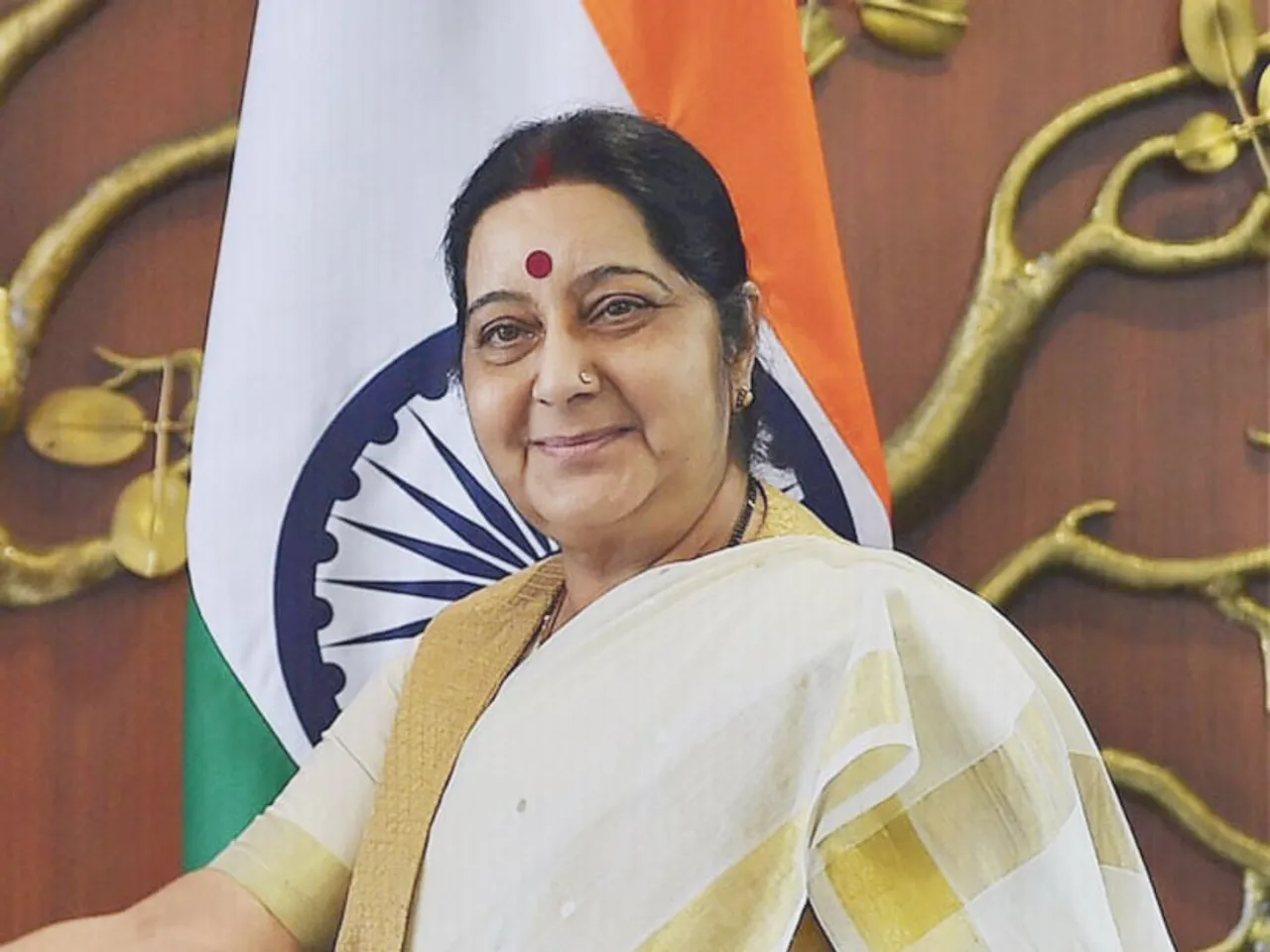 Two Govt institutes renamed after Sushma Swaraj