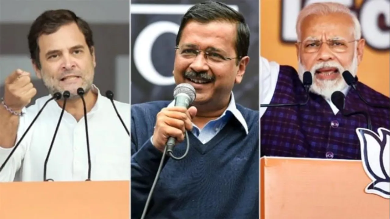 Voting begins for Delhi Assembly elections