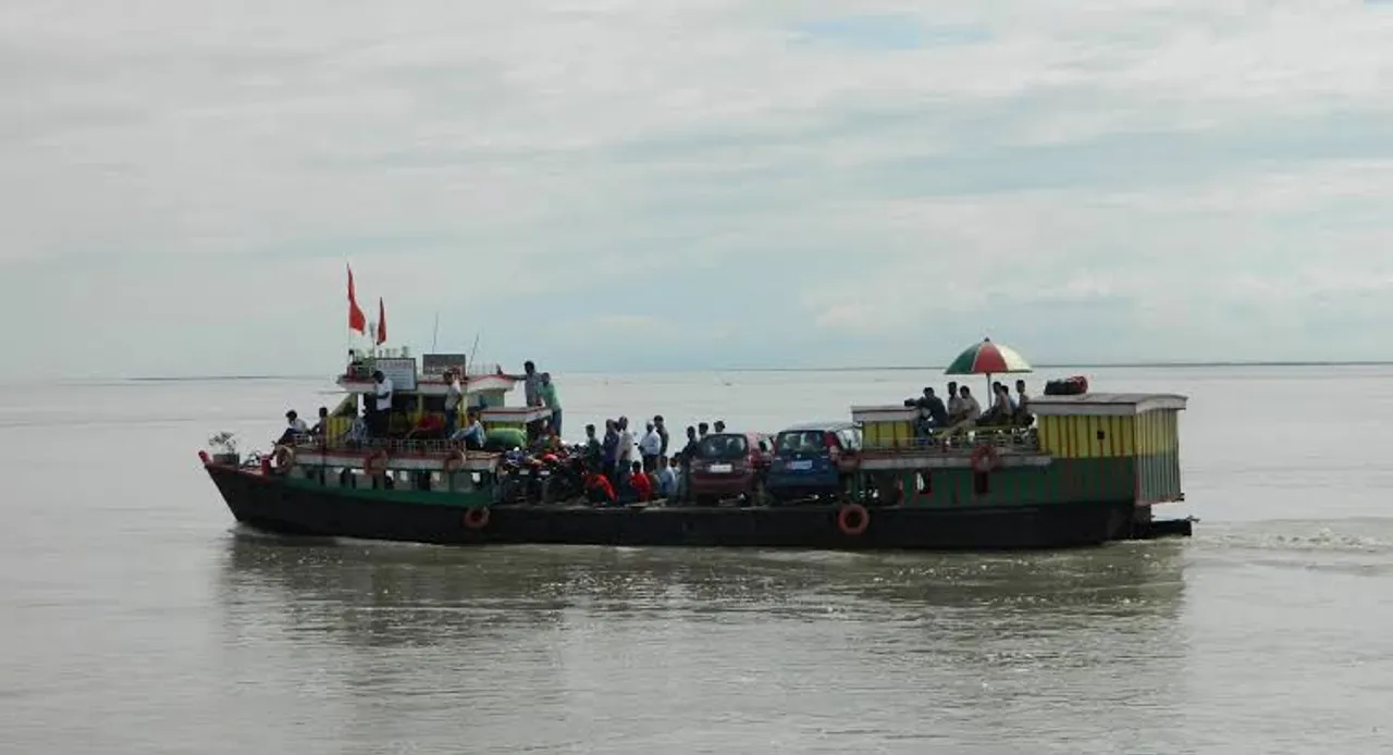 Dhubri-Sadiya Riverways Connectivity To be Completed by 2022