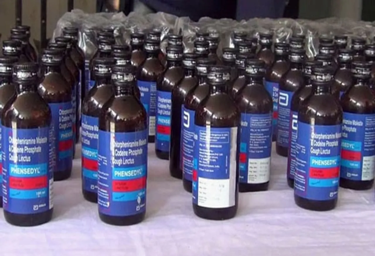 Banned cough syrup seized in Guwahati