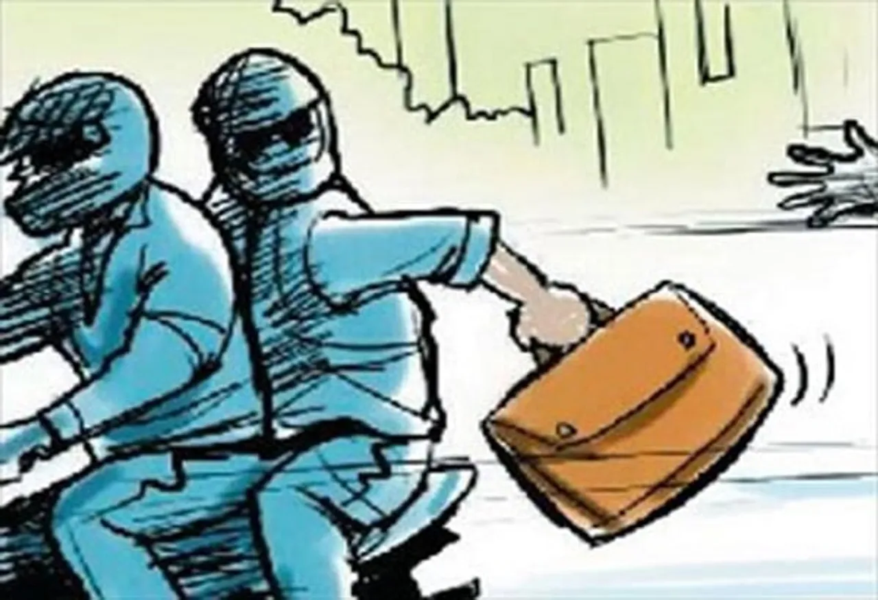 Daylight robbery in Morigaon and Pathsala