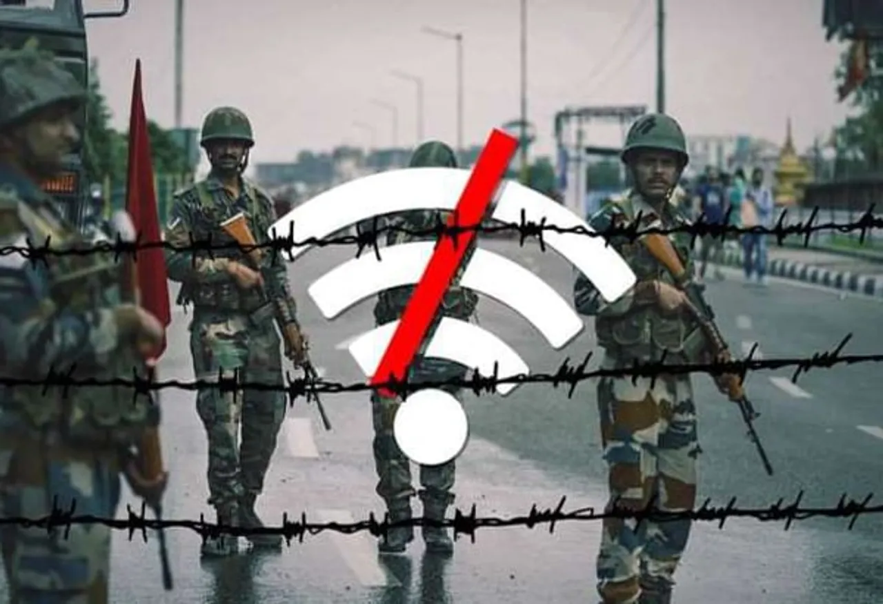 Afzal Guru Death anniversary: mobile internet suspended in Kashmir