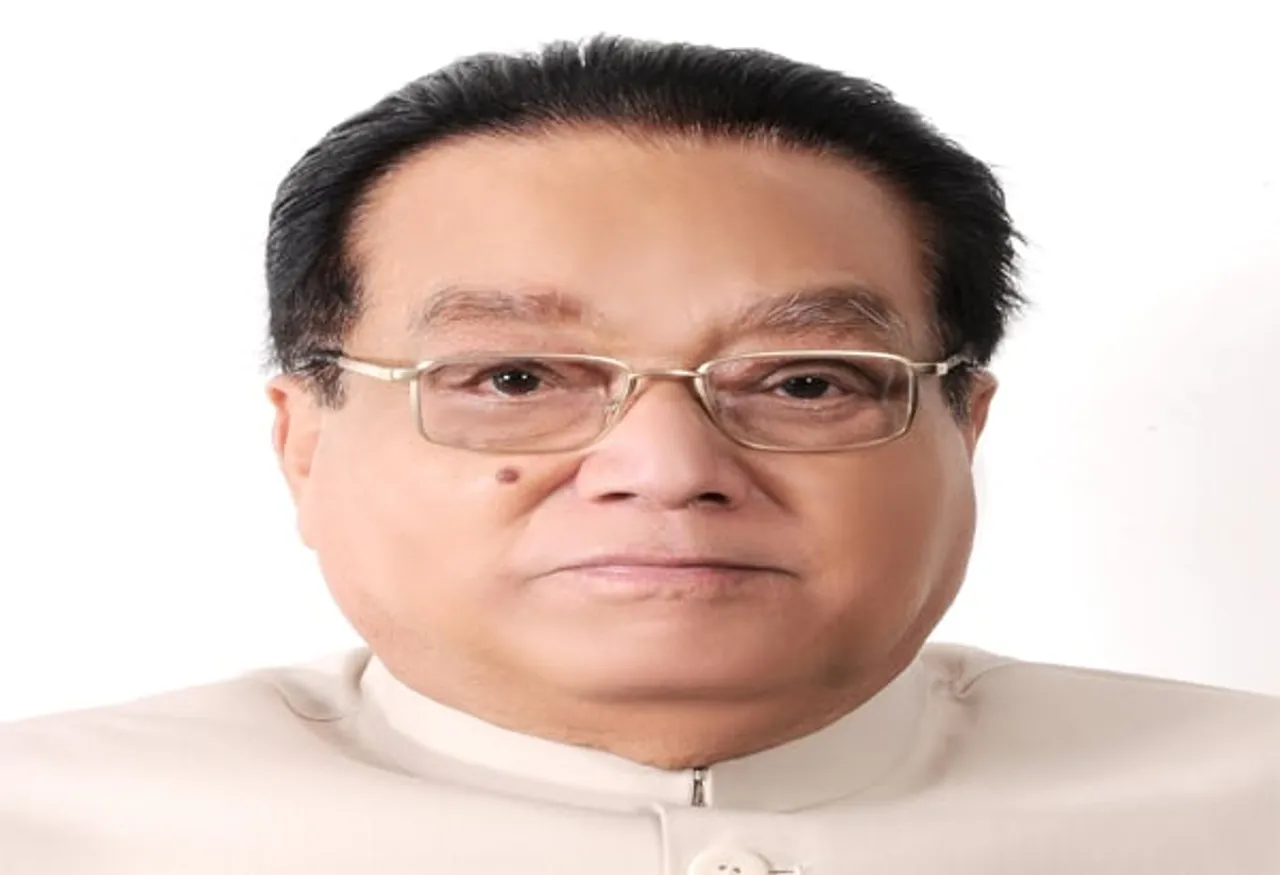 Congress MLA Pranab Gogoi passes away