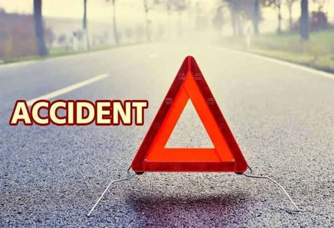 1 dead in Mangaldoi road accident: 1 Injured