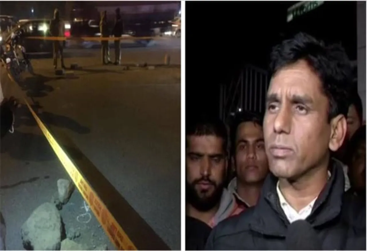 Shots fired at AAP MLA’s convoy: 1 killed, 1 injured