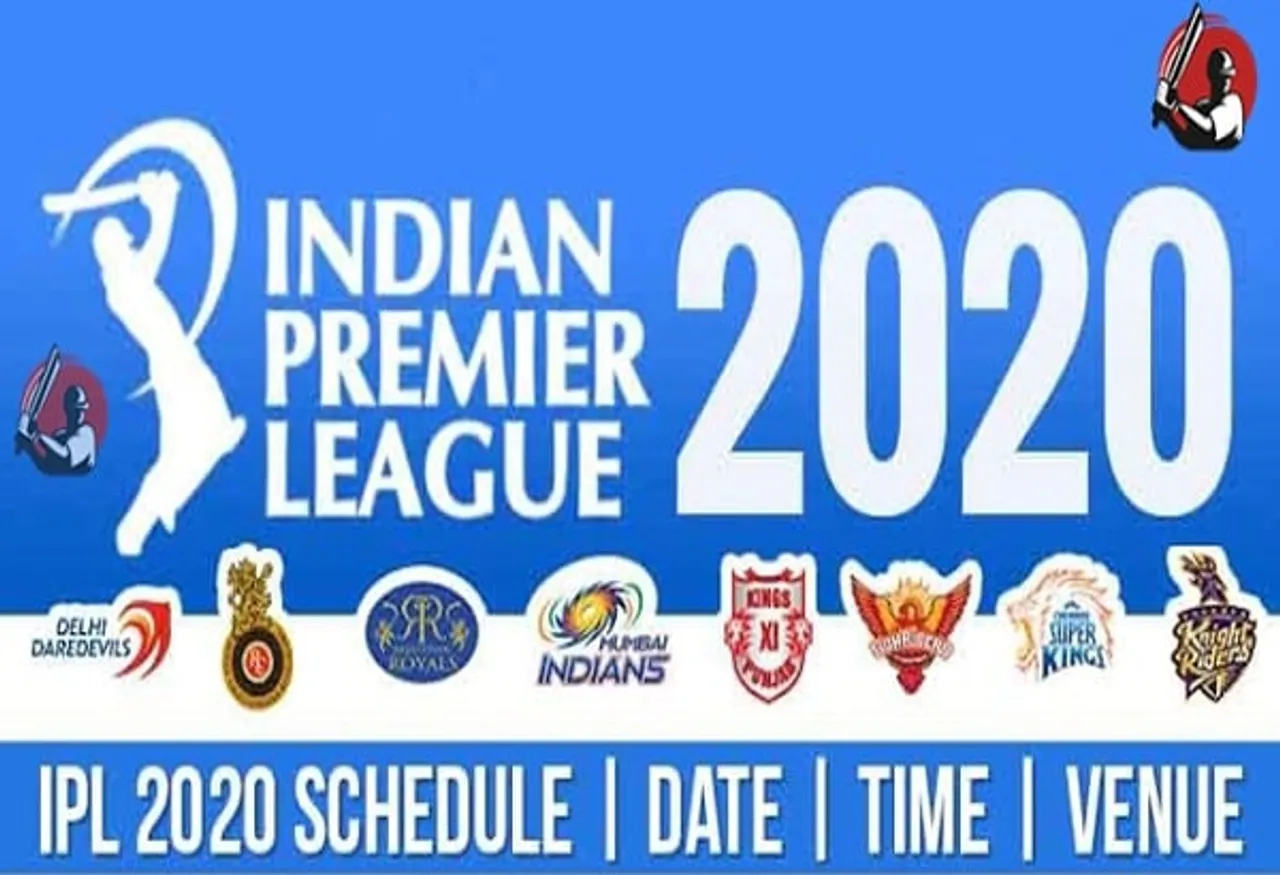 IPL 2020: Date, Time and Venue of All Matches