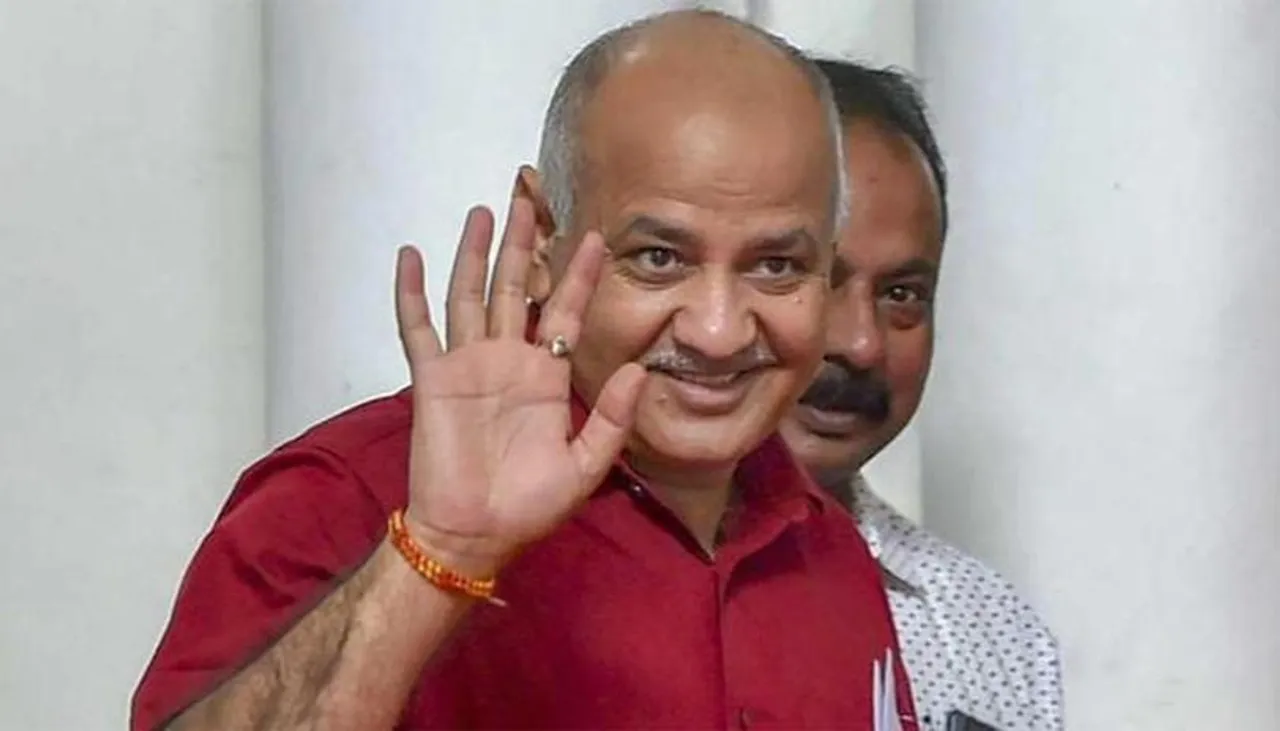 Jamia Violence: Manish Sisodia Gets Clean Chit from Delhi Police