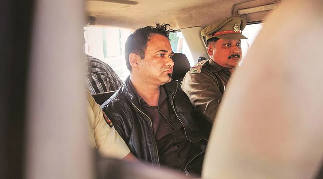 UP Doctor Booked Under NSA over anti-CAA Speech