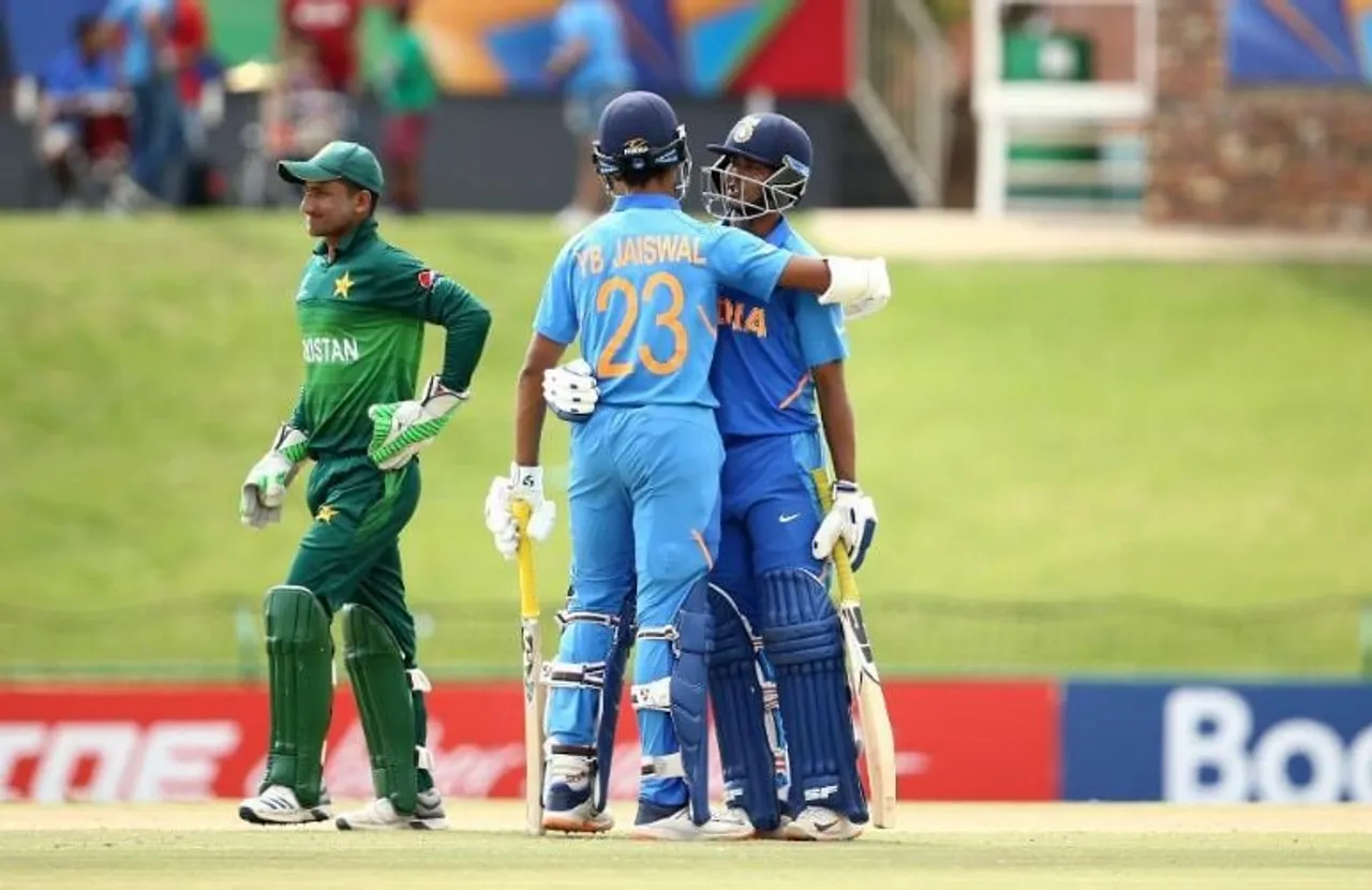 U19 Cricket WC 2020: India Beat Pakistan in Semifinal