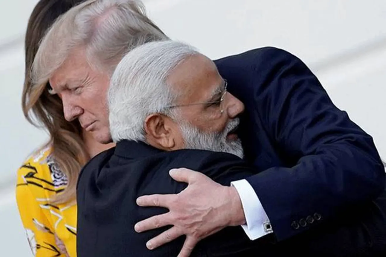 Why Trump’s India Trip strategically important for both countries