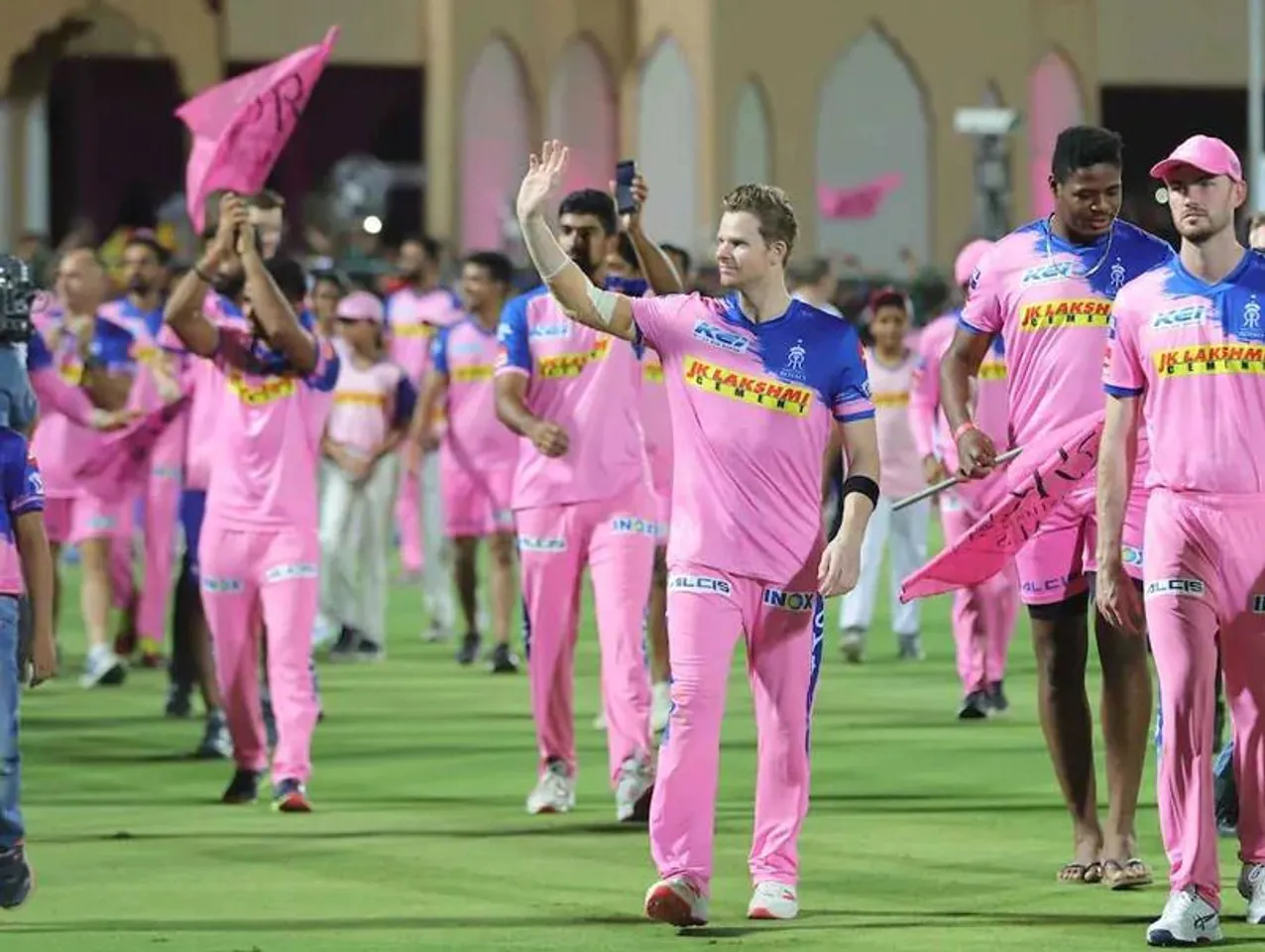 Rajasthan Royals to run social awareness campaign in Assam